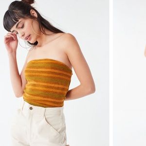 COPY - Urban outfitters tube top!